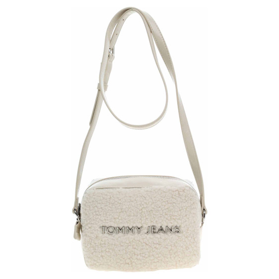 detail Tommy Hilfiger dámská kabelka AW0AW16493 Newsprint