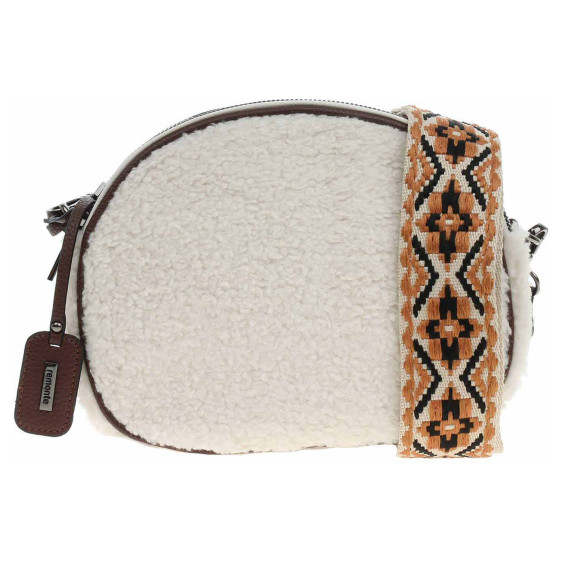 detail Remonte dámská kabelka Q0634-80 bílá