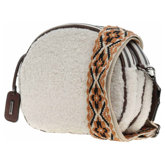 detail Remonte dámská kabelka Q0634-80 bílá