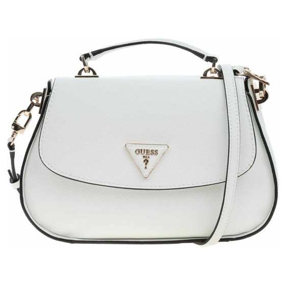 detail Guess dámská kabelka HWEZG952320-WHI