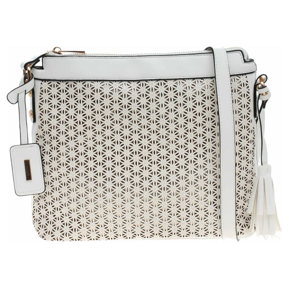 detail Remonte dámská kabelka Q0641-80 weiss kombi