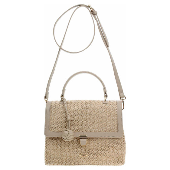 detail Rieker dámská kabelka H1606-60 béžová