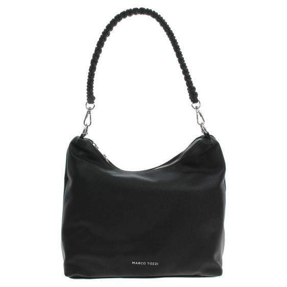detail Marco Tozzi dámská kabelka 2-61104-45 černá