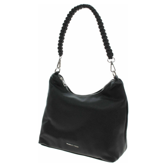 detail Marco Tozzi dámská kabelka 2-61104-45 černá
