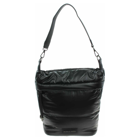detail Marco Tozzi dámská kabelka 2-61122-45 black