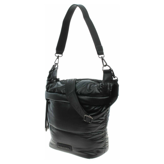 detail Marco Tozzi dámská kabelka 2-61122-45 black