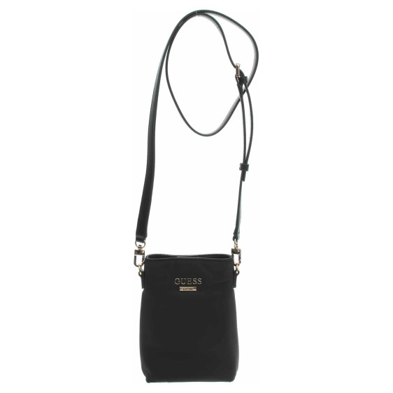 detail Guess dámská kabelka na mobil TWNN9676015-BLA