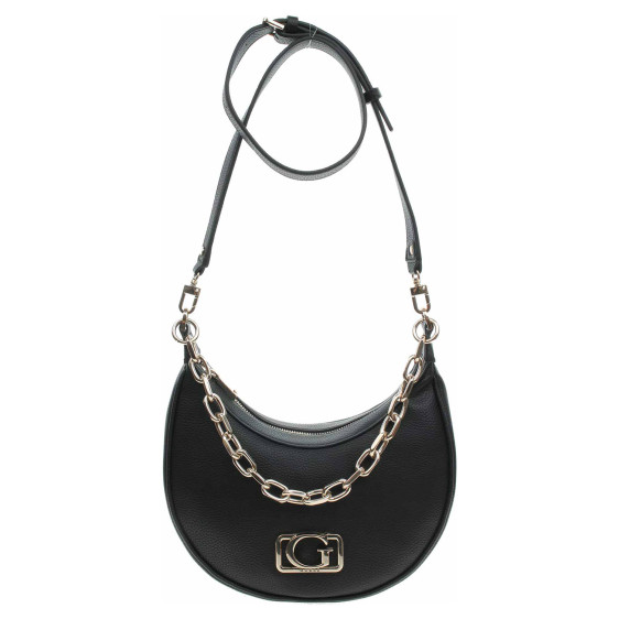 detail Guess dámská kabelka HWBG9642010-BLA