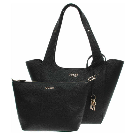 detail Guess dámská kabelka HWBG9640220-BLA