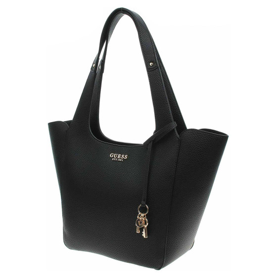 detail Guess dámská kabelka HWBG9640220-BLA