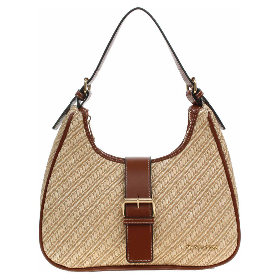 detail Marco Tozzi dámská kabelka 2-61118-44 beige