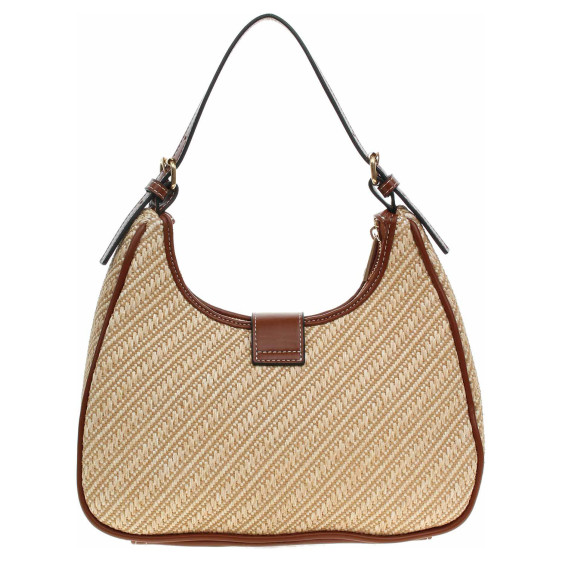 detail Marco Tozzi dámská kabelka 2-61118-44 beige