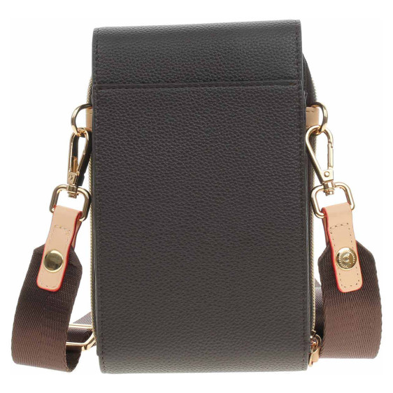 detail Bugatti dámská kabelka na mobil 49663602 dark brown