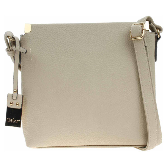 detail Gabor dámská kabelka Gela 8959 23 beige