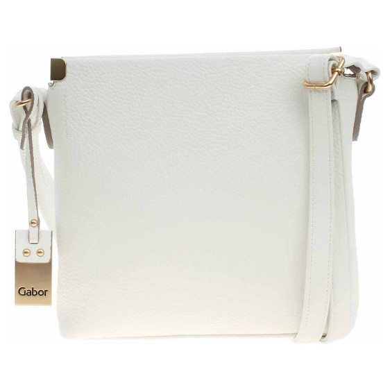 detail Gabor dámská kabelka Gela 8959 12 white