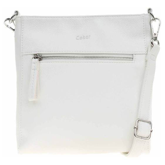 detail Gabor dámská kabelka Silena 010605 white