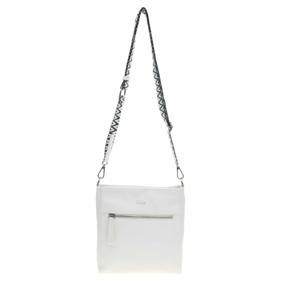 detail Gabor dámská kabelka Silena 010605 white