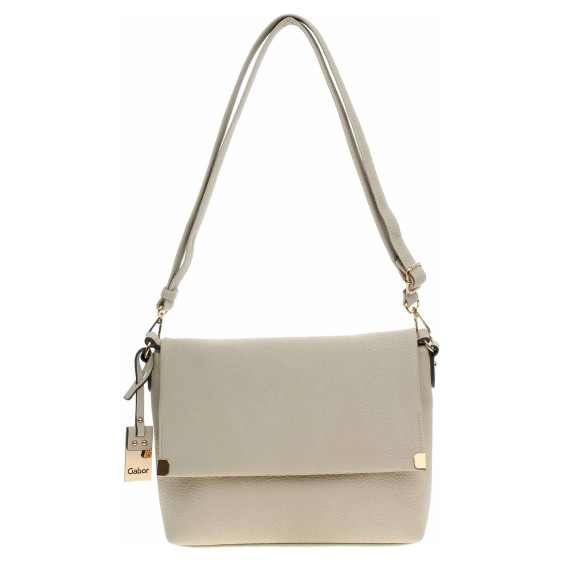 detail Gabor dámská kabelka Gela 011649 beige