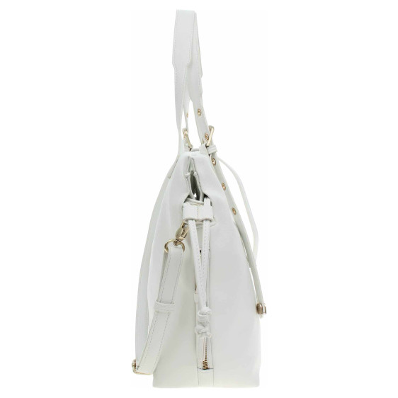 detail Tamaris dámská kabelka Franca 33776,300 white