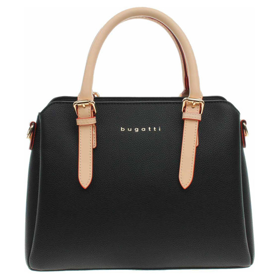 detail Bugatti dámská kabelka 49362301 schwarz