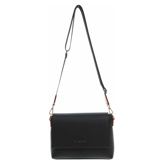 detail Bugatti dámská kabelka 49662801 schwarz