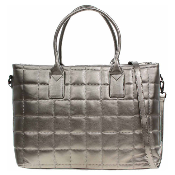 detail Remonte dámská kabelka Q0722-90 metallic