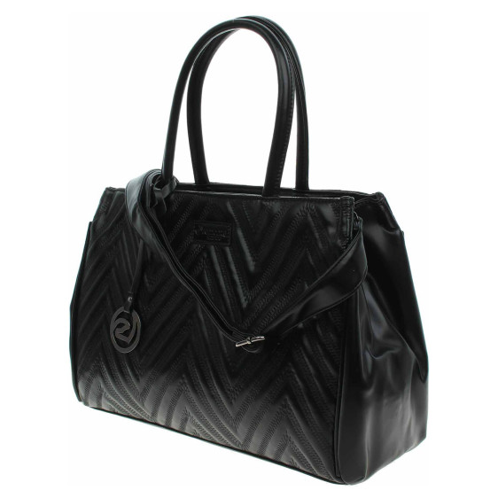 detail Remonte dámská kabelka + etue Q0724-00 schwarz