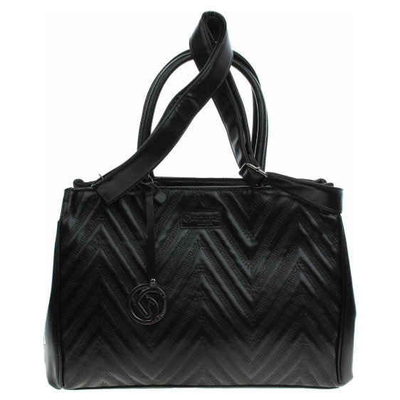 detail Remonte dámská kabelka + etue Q0724-00 schwarz