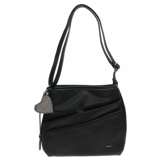 detail Rieker dámská kabelka H1005-02 schwarz