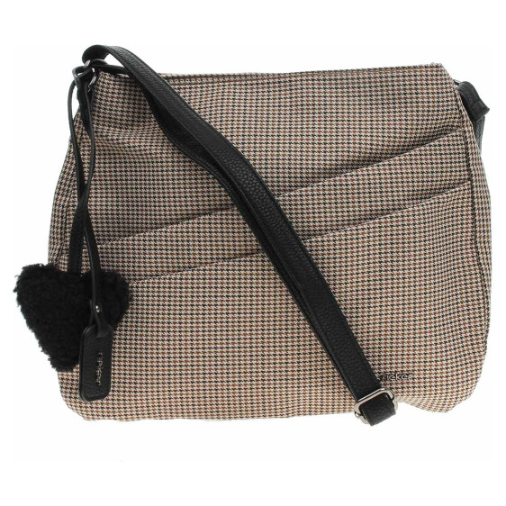 detail Rieker dámská kabelka H1005-90 beige kombi