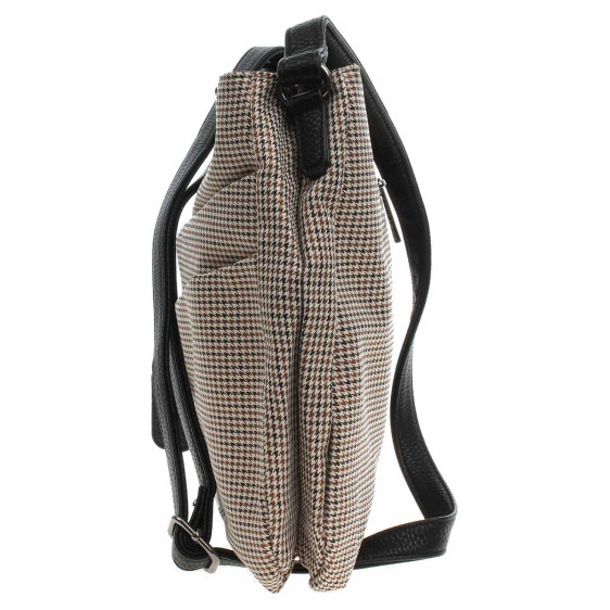 detail Rieker dámská kabelka H1005-90 beige kombi