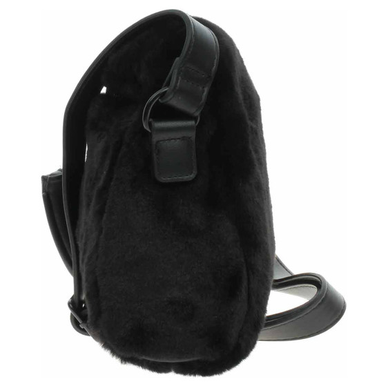 detail Rieker dámská kabelka s kapsičkou H1027-00 schwarz