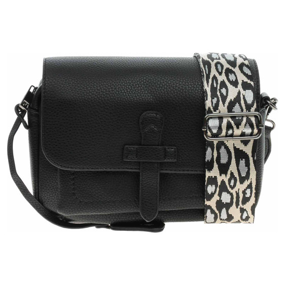 detail Rieker dámská kabelka H1101-01 schwarz