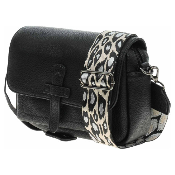 detail Rieker dámská kabelka H1101-01 schwarz