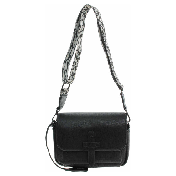 detail Rieker dámská kabelka H1101-01 schwarz