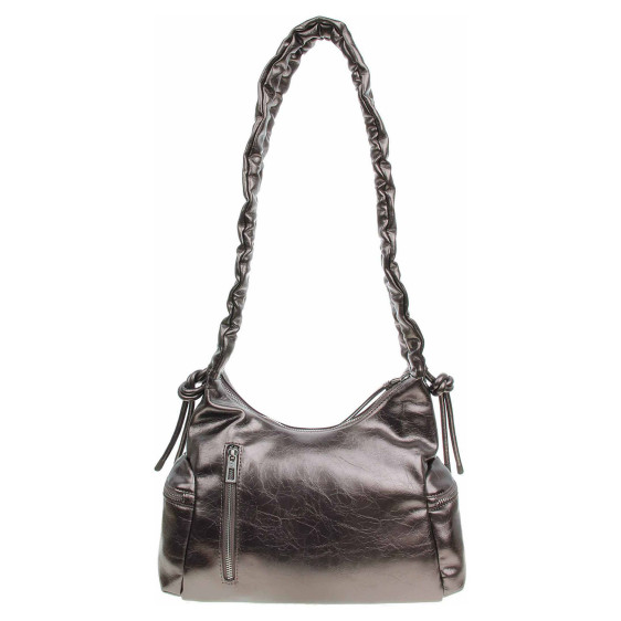 detail Desigual dámská kabelka 25WAXPAS 9225 dark silver