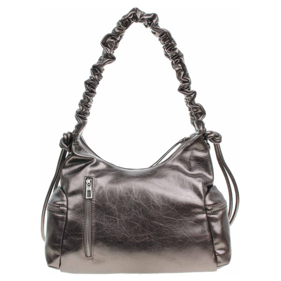 detail Desigual dámská kabelka 25WAXPAS 9225 dark silver