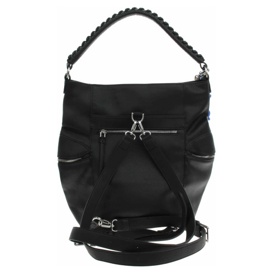 detail Desigual dámský batoh 25WAKP07 2000 black