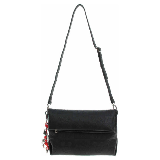 detail Desigual dámská kabelka 25WAXP21 2000 black