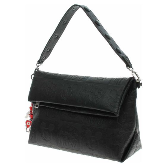 detail Desigual dámská kabelka 25WAXP21 2000 black