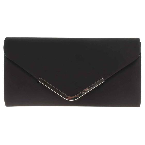 detail Tamaris společenská kabelka Amalia 30454,100 black satin