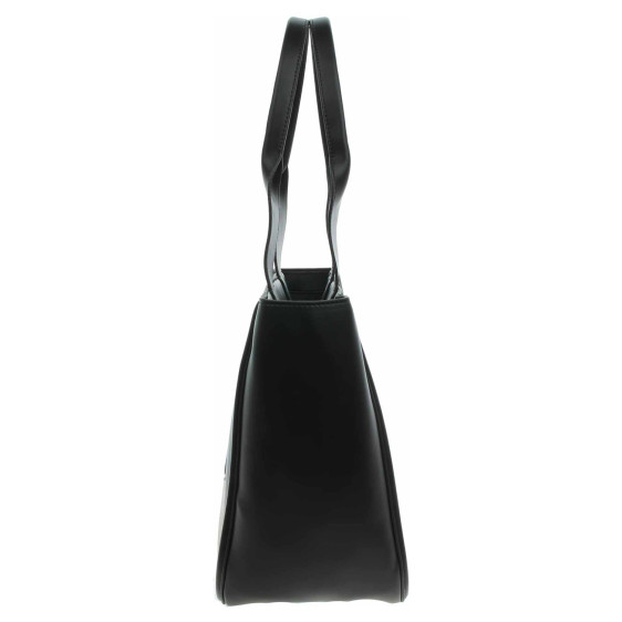 detail Calvin Klein dámská kabelka LV04F3218G UB1 Black