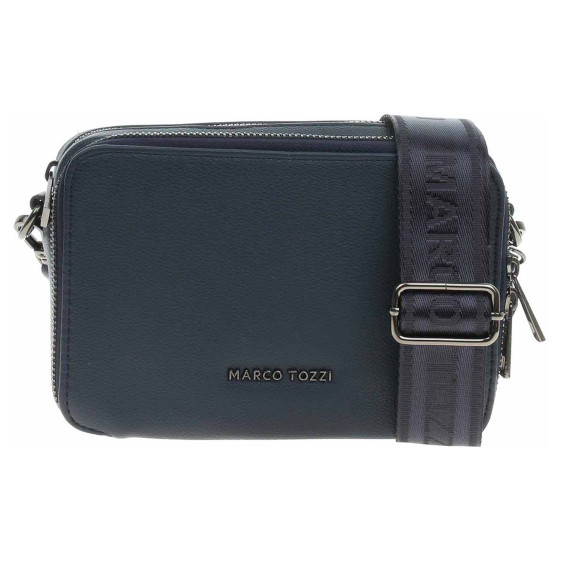 detail Marco Tozzi dámská kabelka 2-61103-45 990 modrá