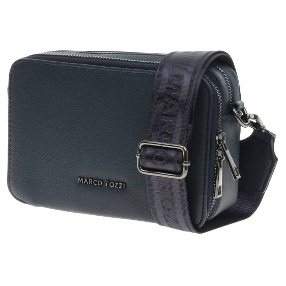 detail Marco Tozzi dámská kabelka 2-61103-45 990 modrá