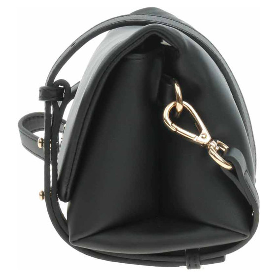 detail Tommy Hilfiger dámská kabelka AW0AW17698 BDS Black