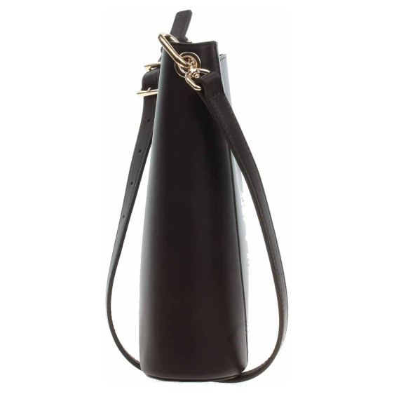 detail Caprice dámská kabelka 9-61020-45 dk brown nappa