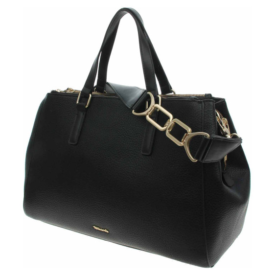 detail Tamaris dámská kabelka Ghalia 34045,100 black