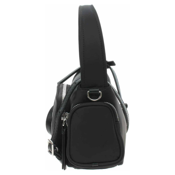 detail Calvin Klein dámská kabelka LV04F3132G UB1 black
