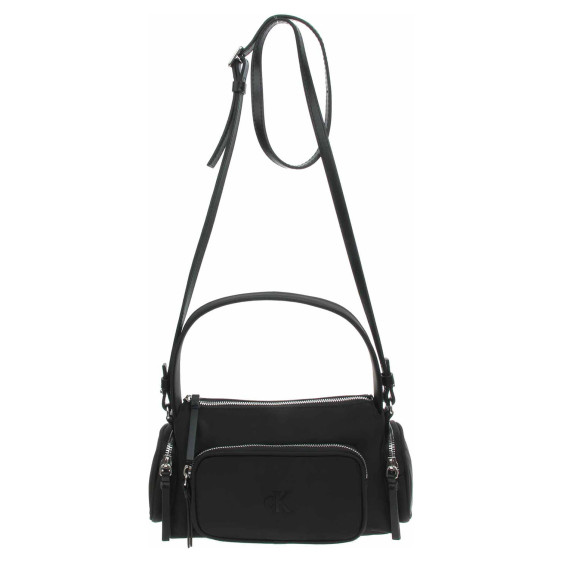 detail Calvin Klein dámská kabelka LV04F3132G UB1 black