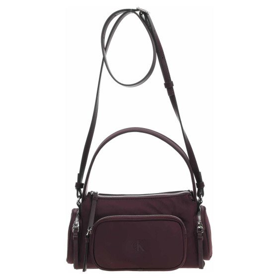 detail Calvin Klein dámská kabelka LV04F3132G BAP fudge